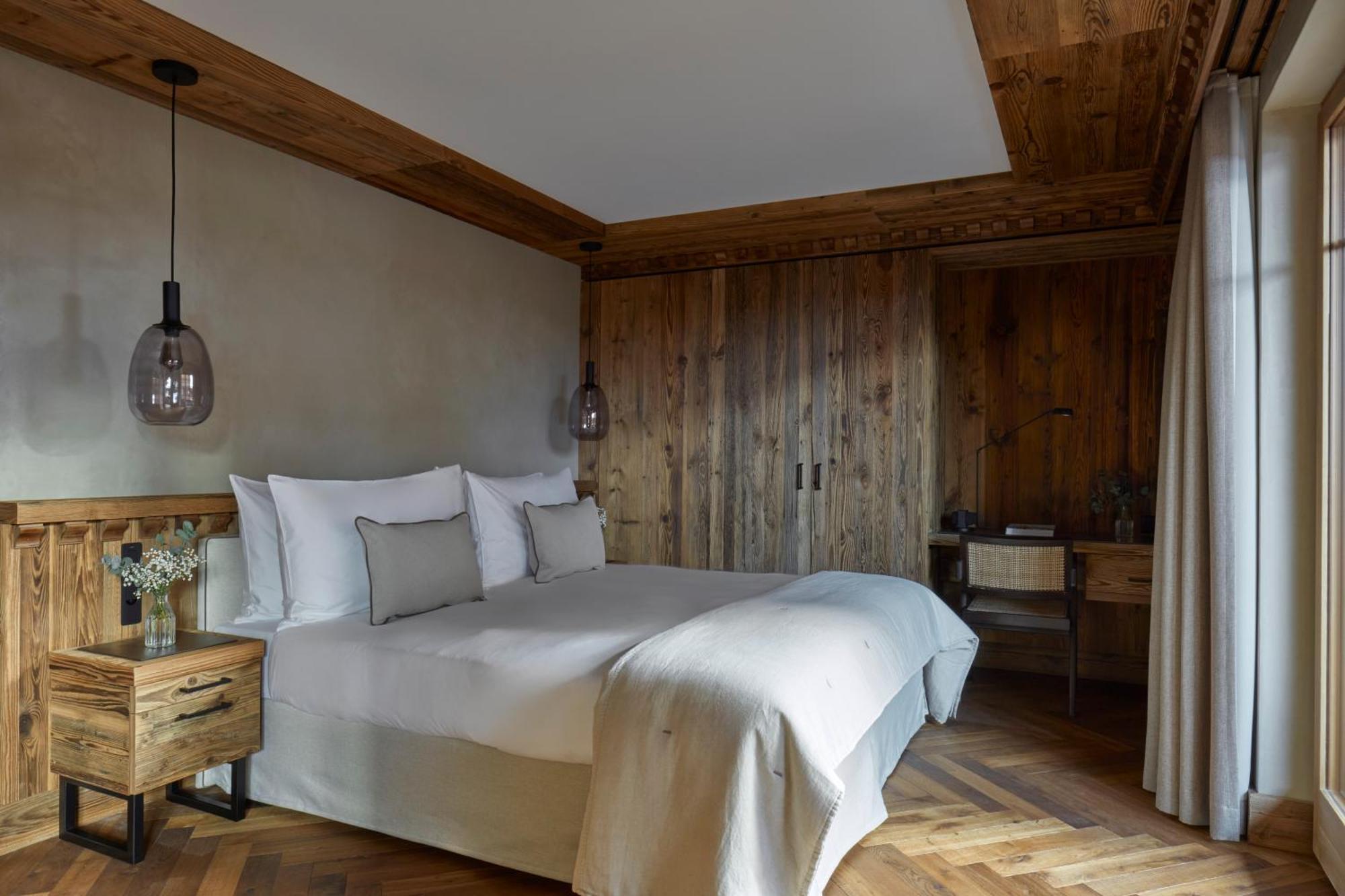 Miiro The Mansard Hotel Gstaad Luaran gambar